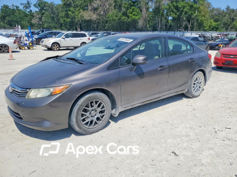 Honda Civic 2012 - Image 1 of 13