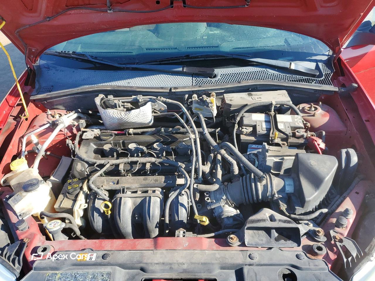 Ford Focus 2011