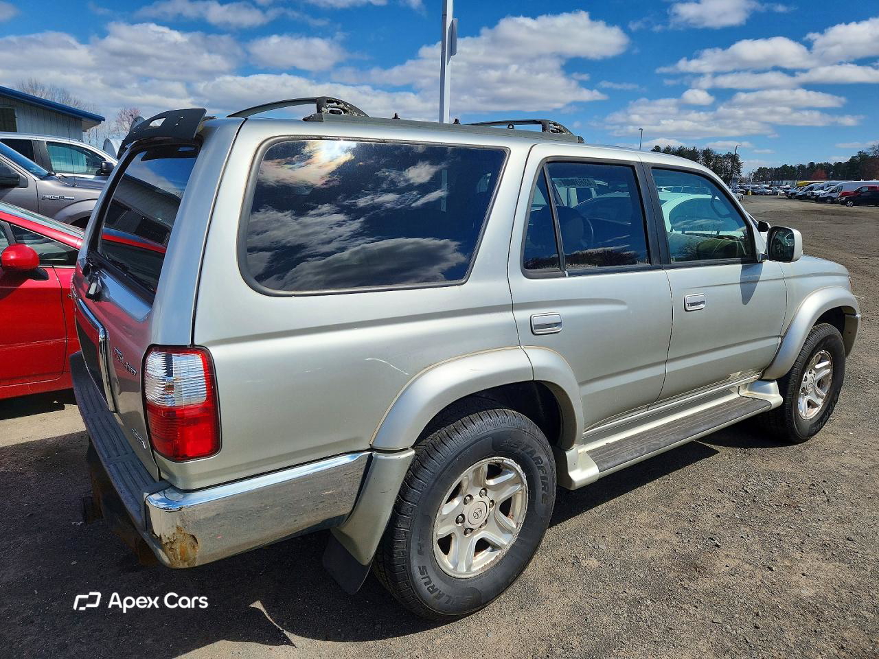 Toyota 4Runner 2002