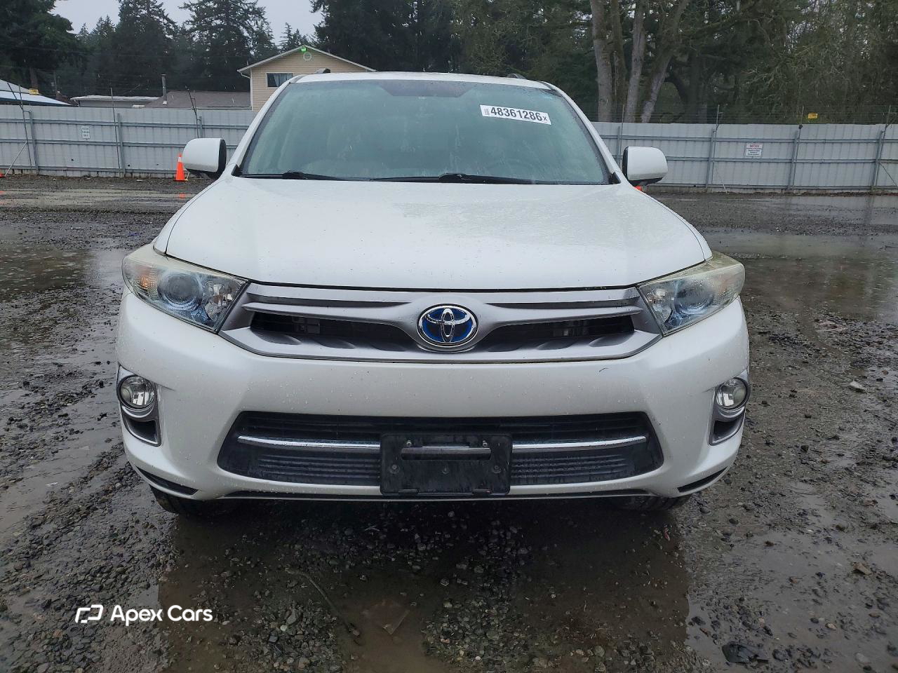 Toyota Highlander 2013
