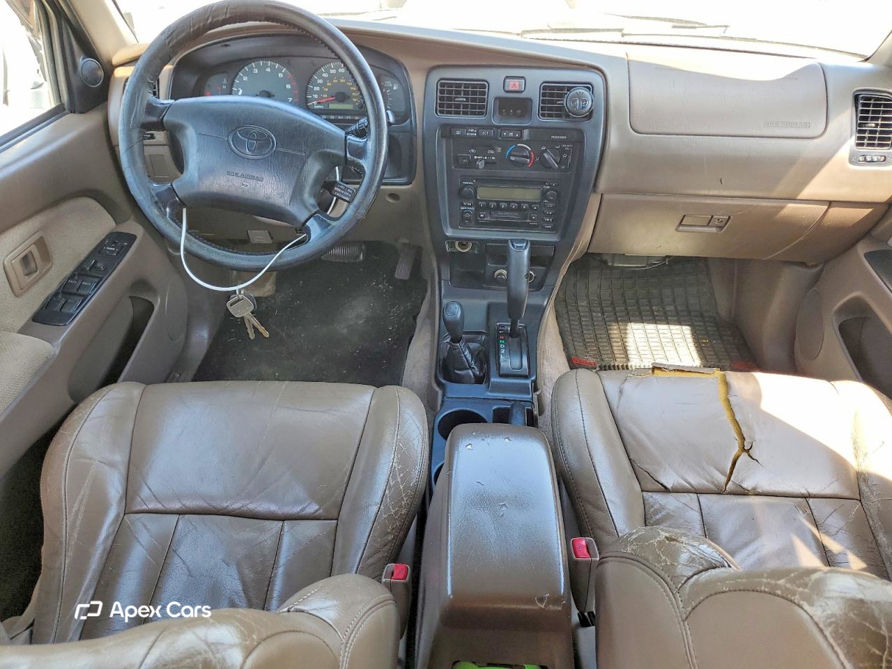 Toyota 4Runner 2000