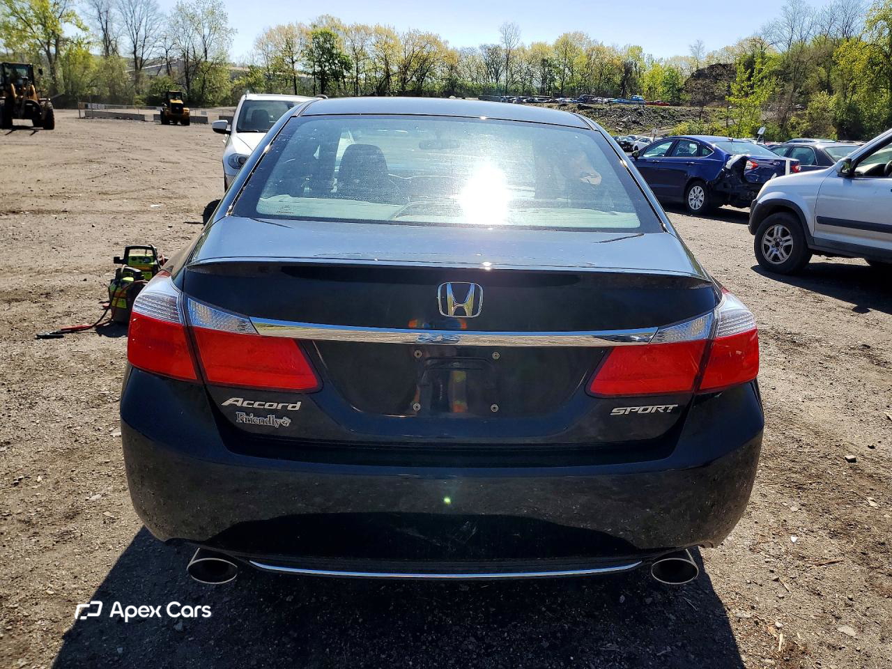 Honda Accord 2013