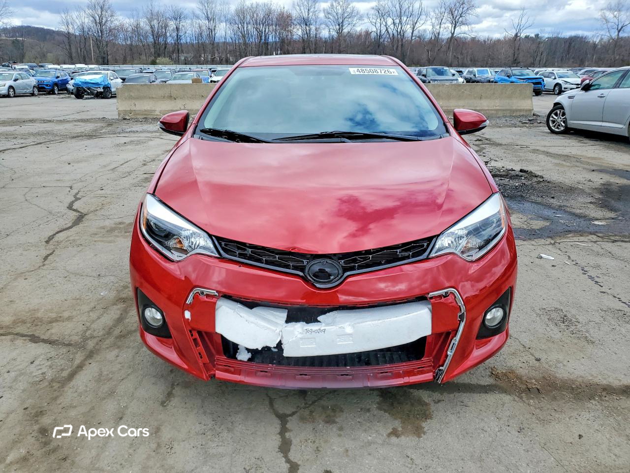 Toyota Corolla 2015