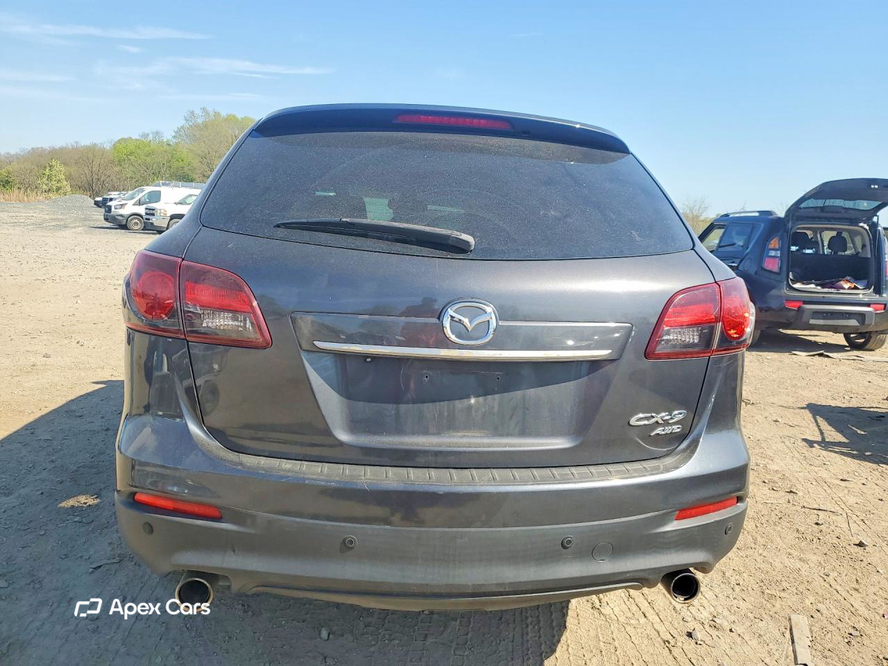 Mazda CX-9 2013