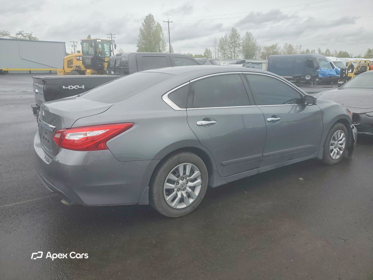 Nissan Altima 2017