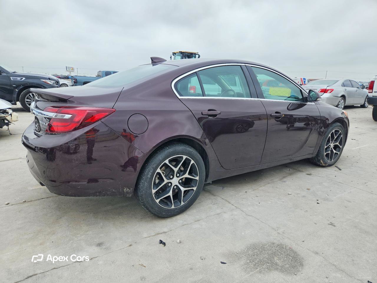 Buick Regal 2017