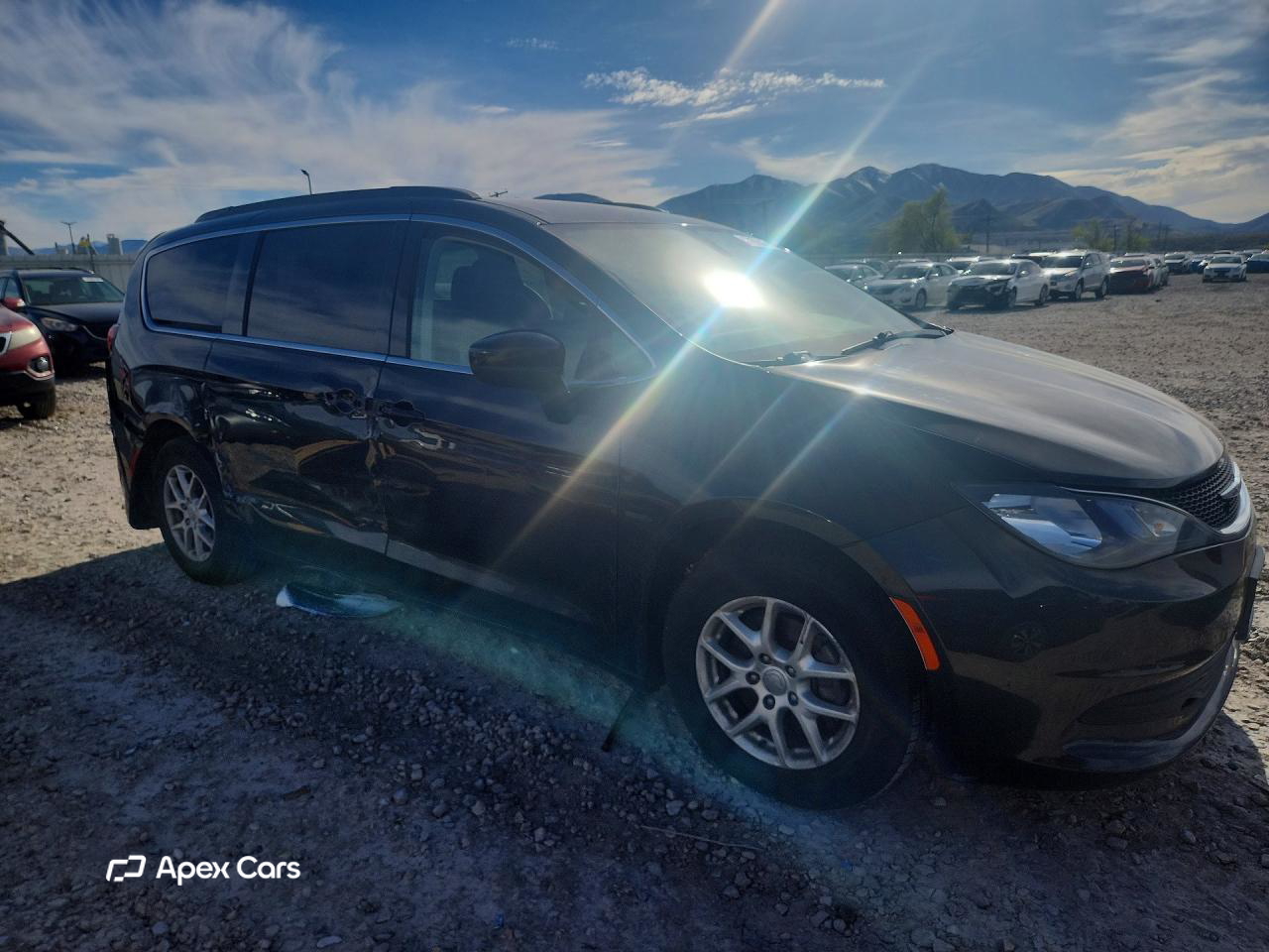 Chrysler Voyager 2020