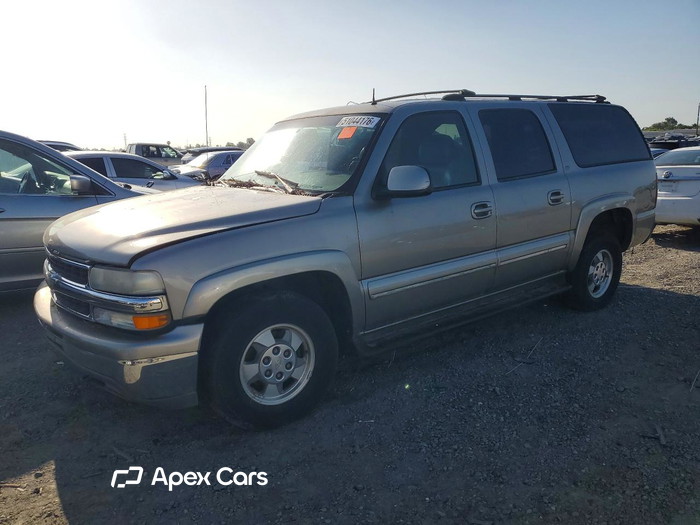 2002 Chevrolet Suburban - Image 1 of 5