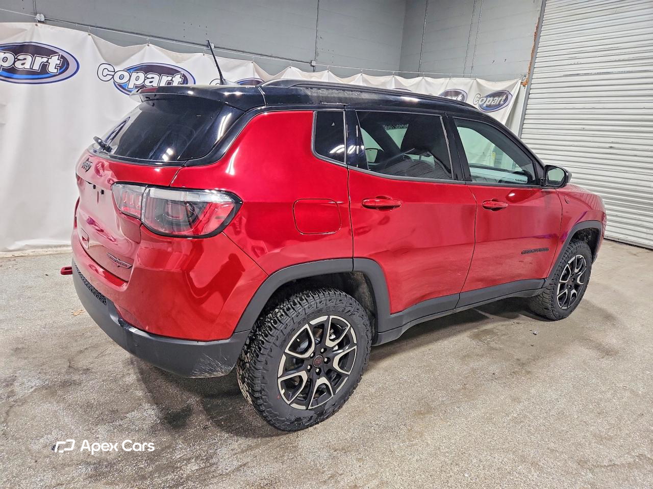 Jeep Compass 2025