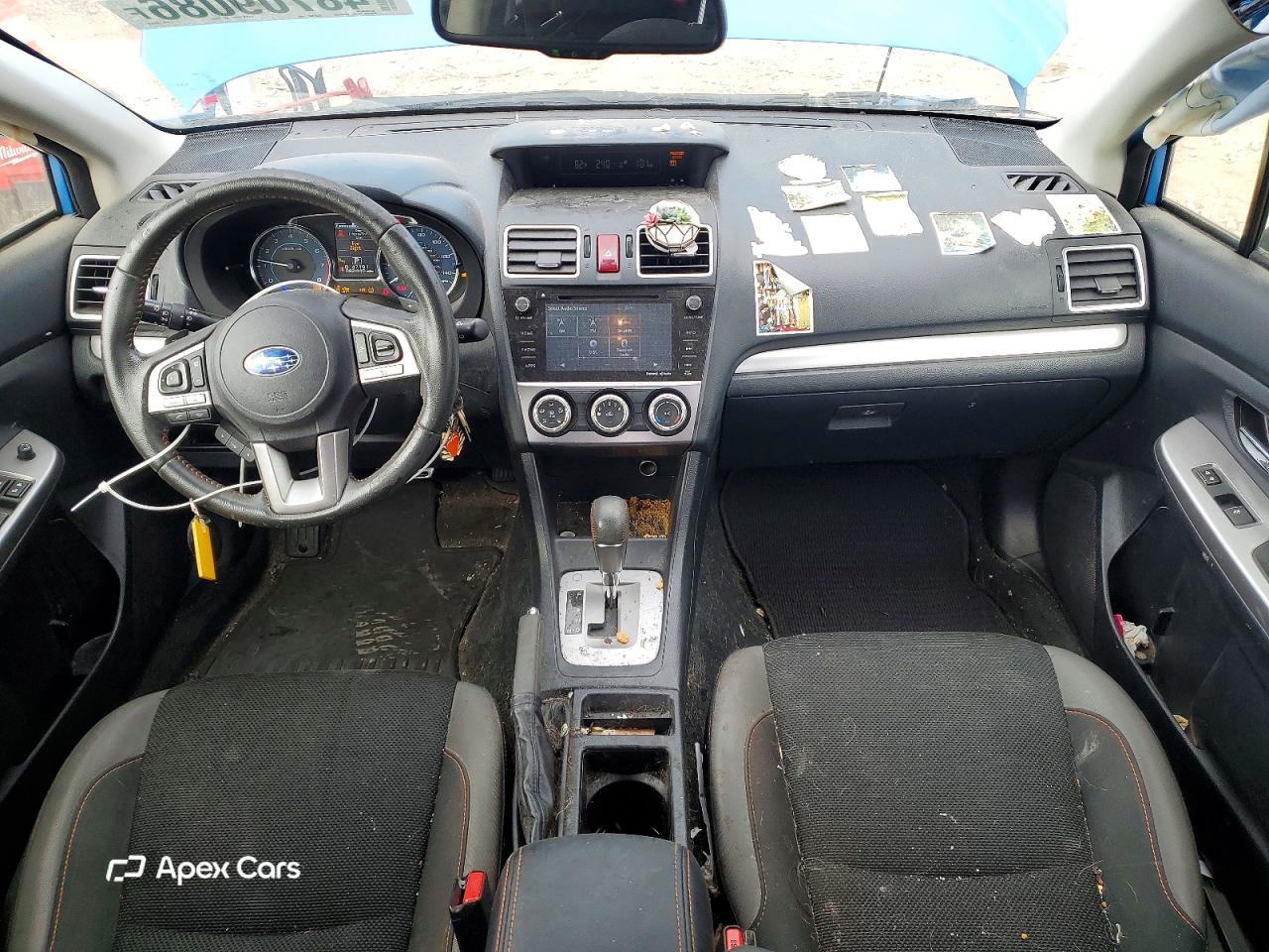 Subaru XV 2016