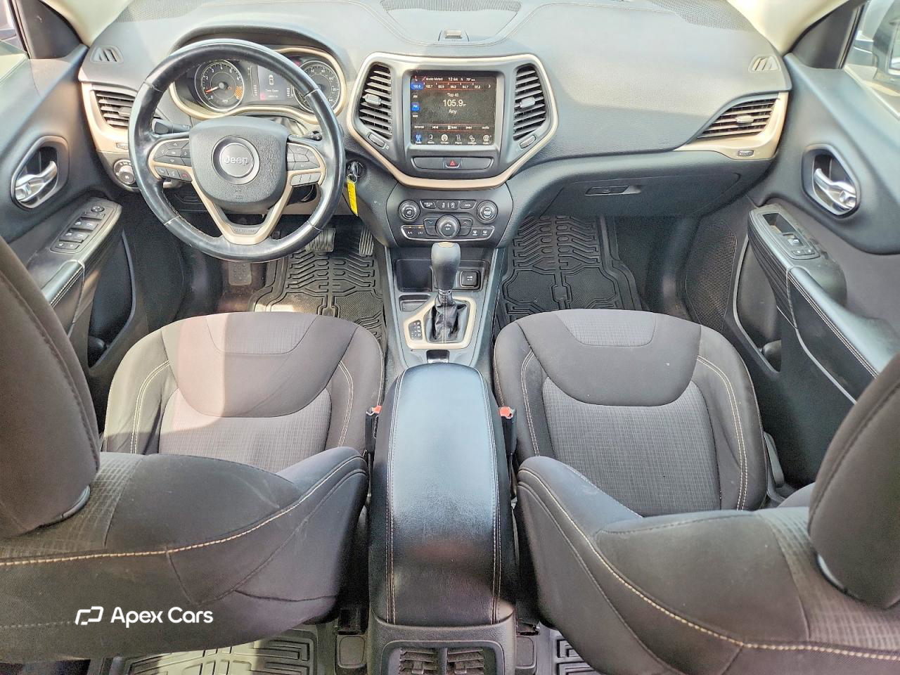Jeep Cherokee 2015
