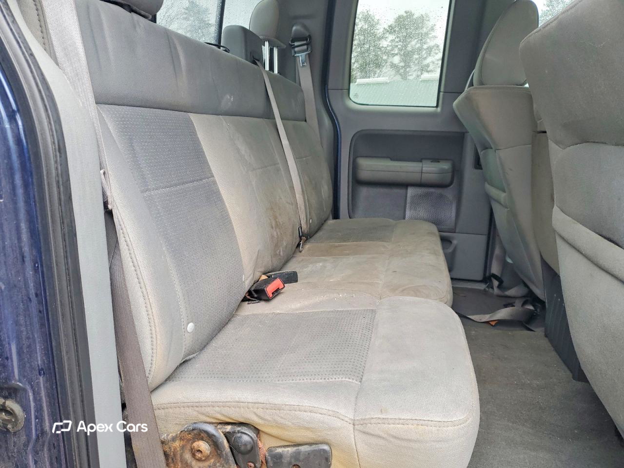 Ford F-150 2008
