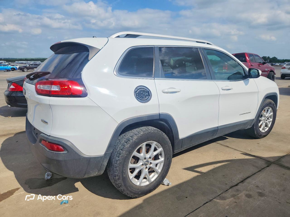 Jeep Cherokee 2014