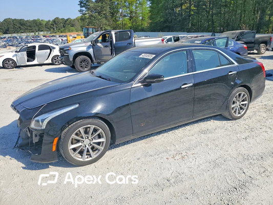 2018 Cadillac CTS - Zdjęcie 1 z 5