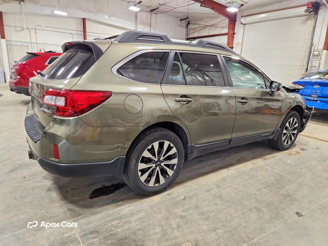 Subaru Outback 2015