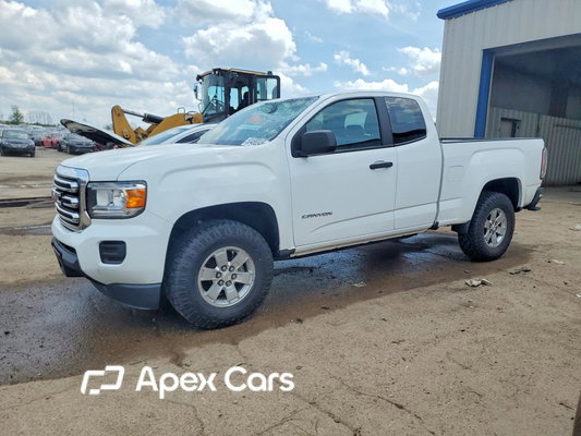 GMC Canyon 2016 - Image 1 of 13