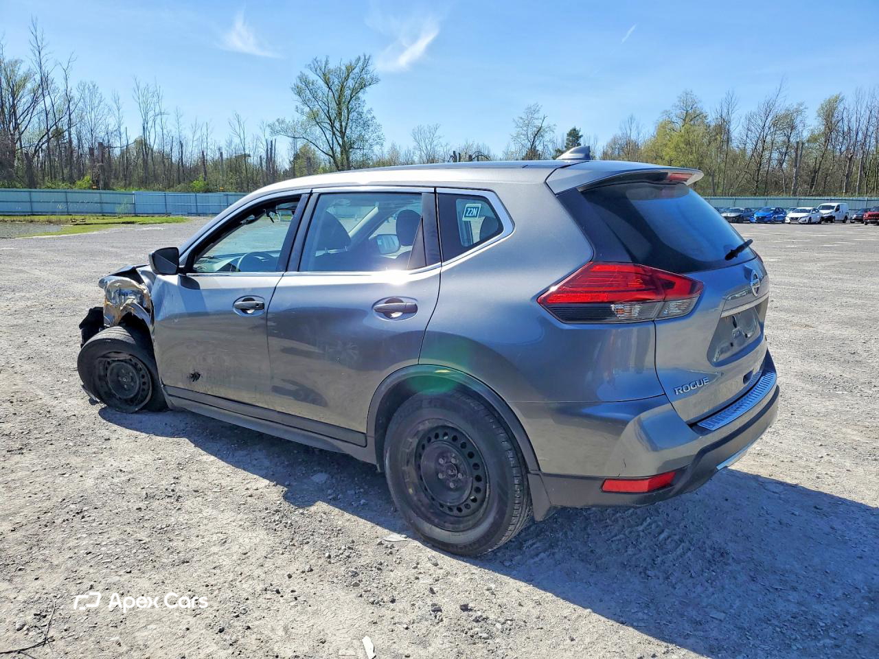 Nissan Rogue 2017