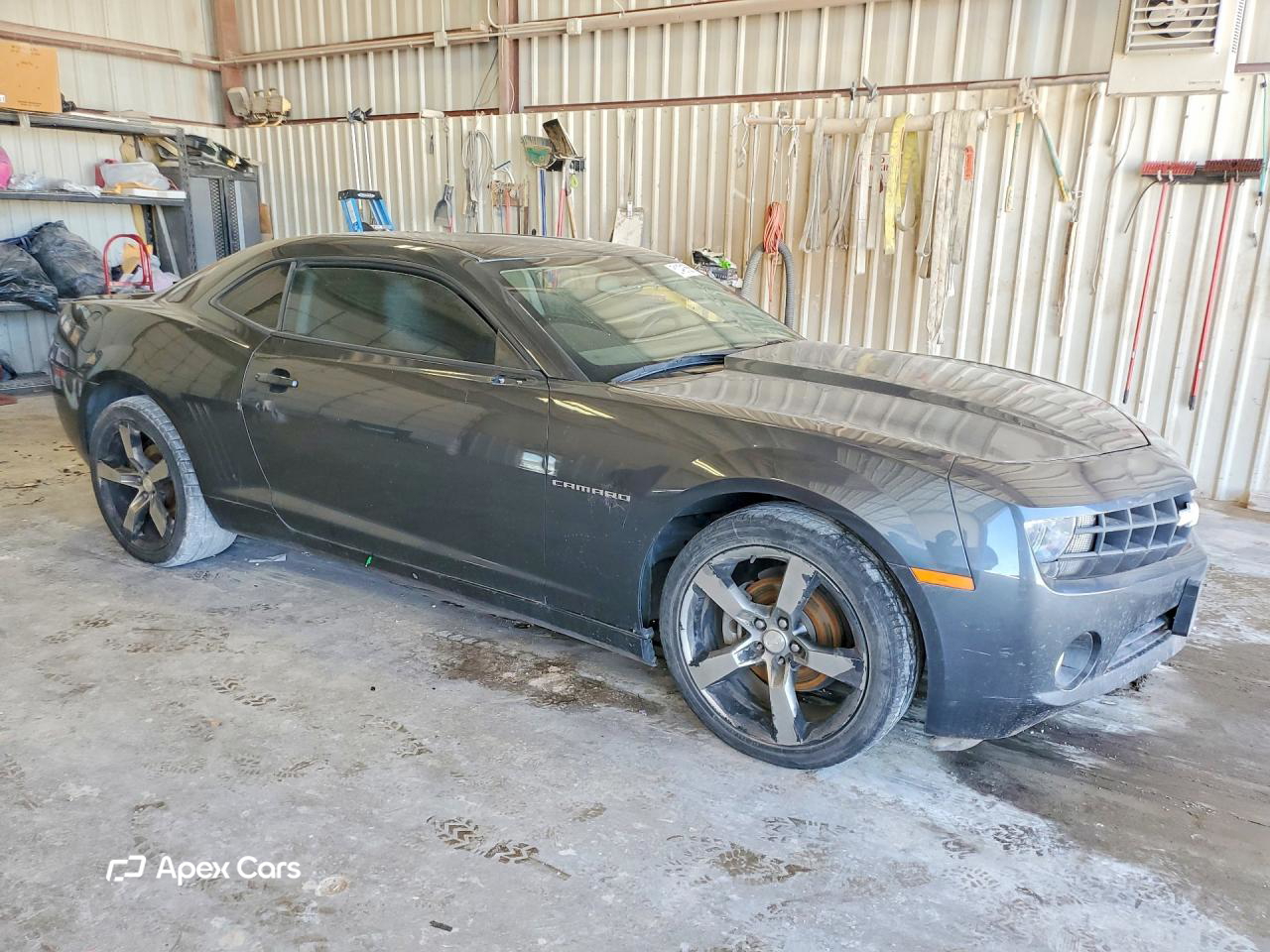 Chevrolet Camaro 2010