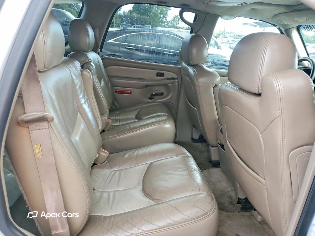 GMC Yukon 2004