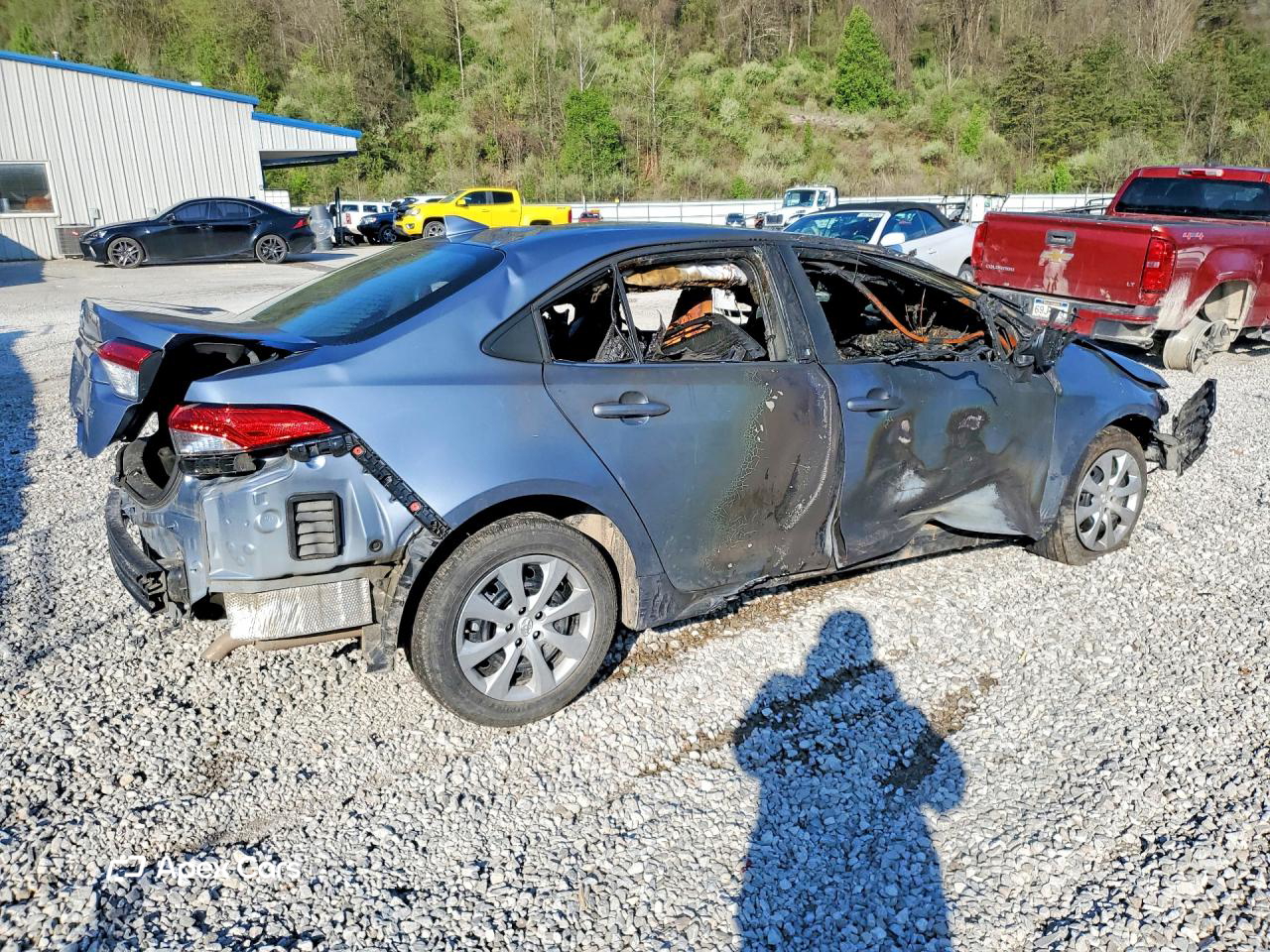 Toyota Corolla 2025