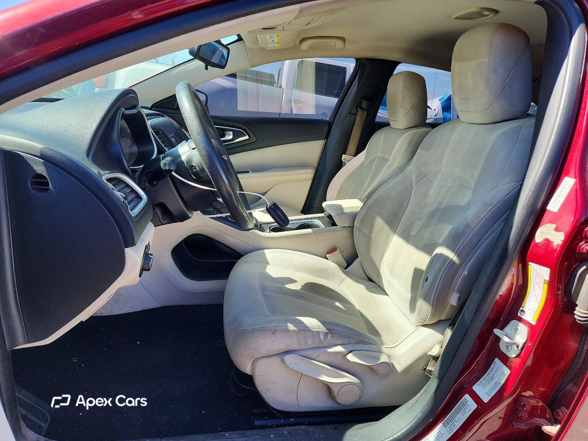 Chrysler 200 2015