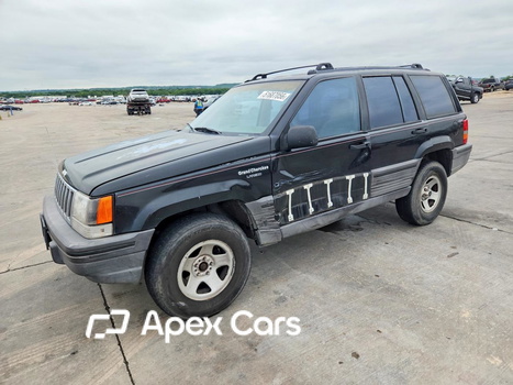 Jeep Cherokee 1993 - Image 1 of 14