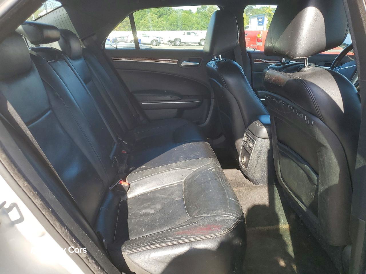 Chrysler 300 2012