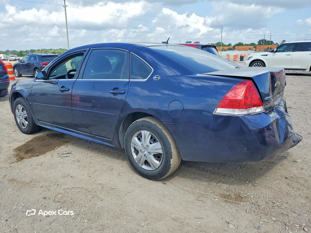 Chevrolet Impala 2009