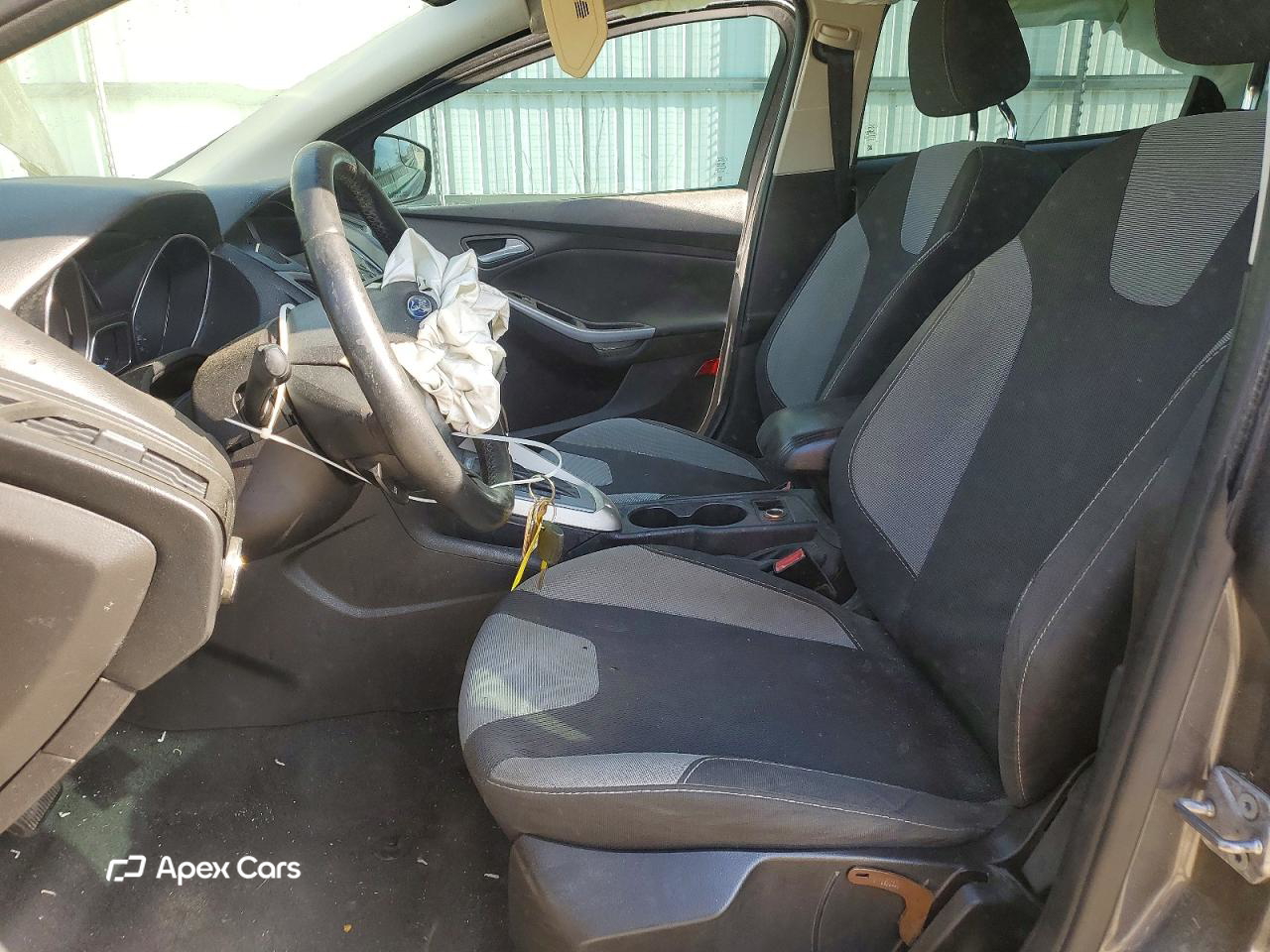 Ford Focus 2012