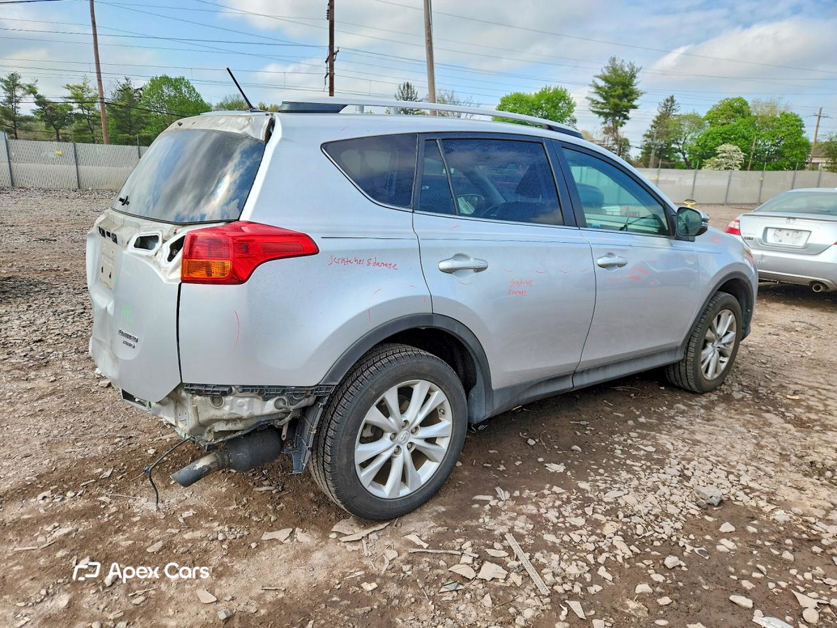 Toyota RAV 4 2013
