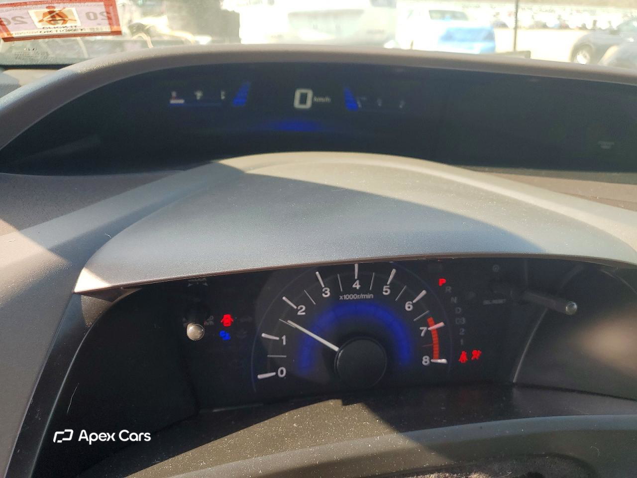 Honda Civic 2012