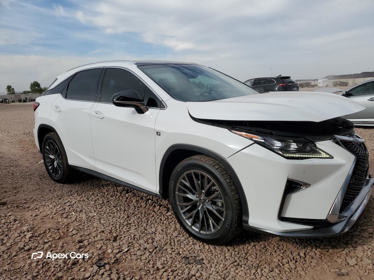 Lexus RX 2017