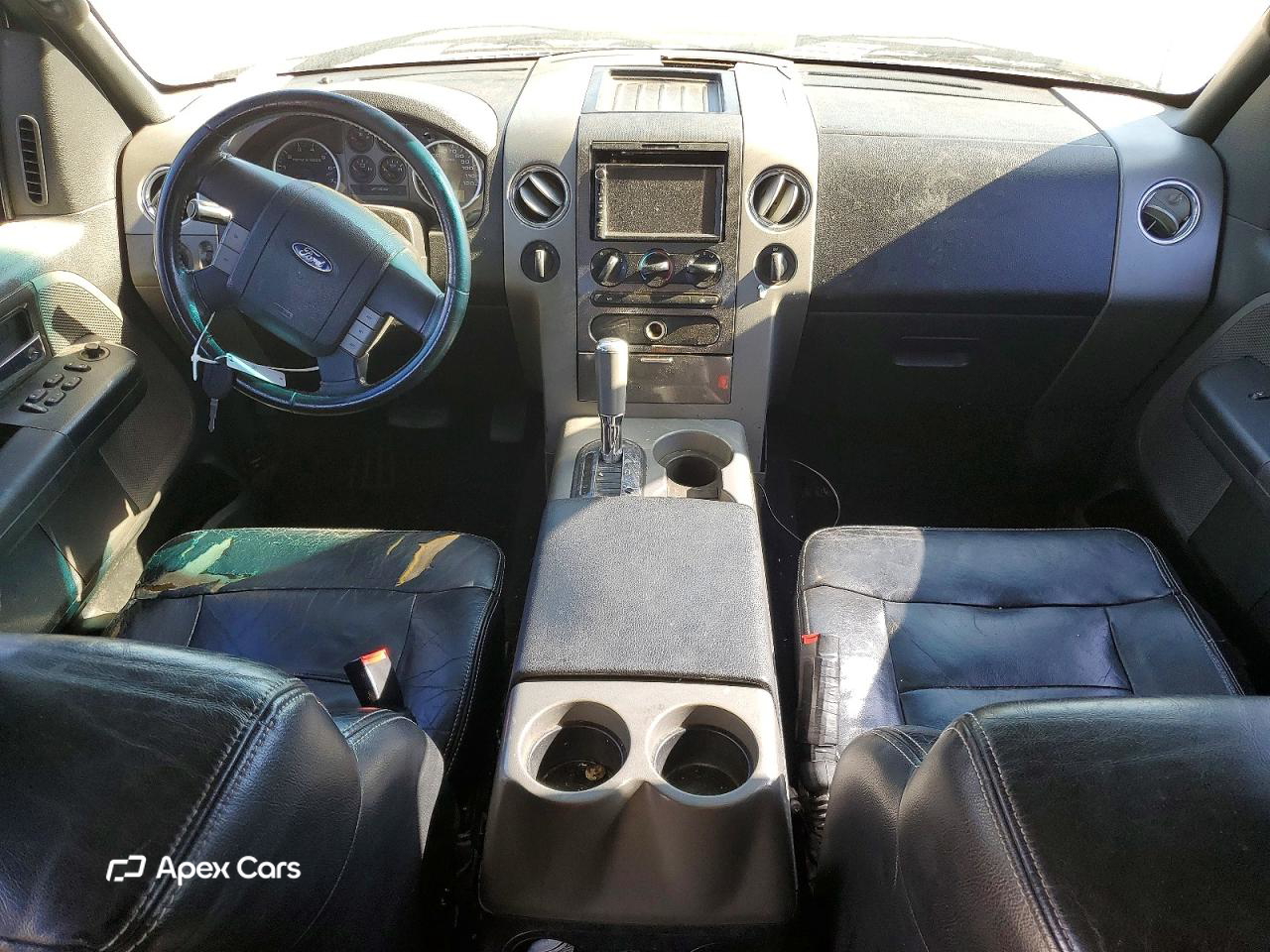 Ford F-150 2005