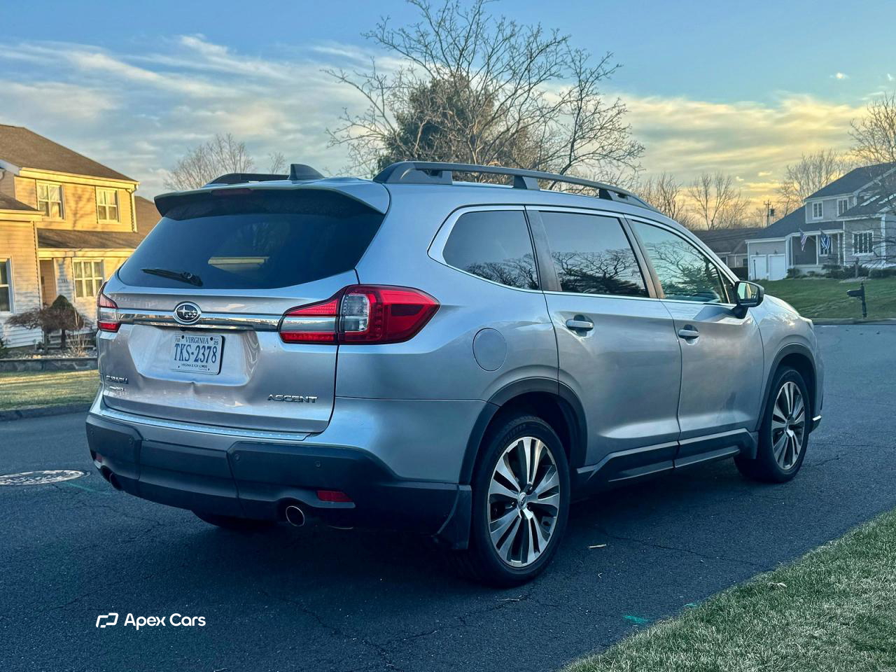 Subaru Ascent 2019