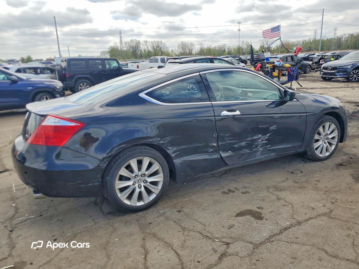 Honda Accord 2008