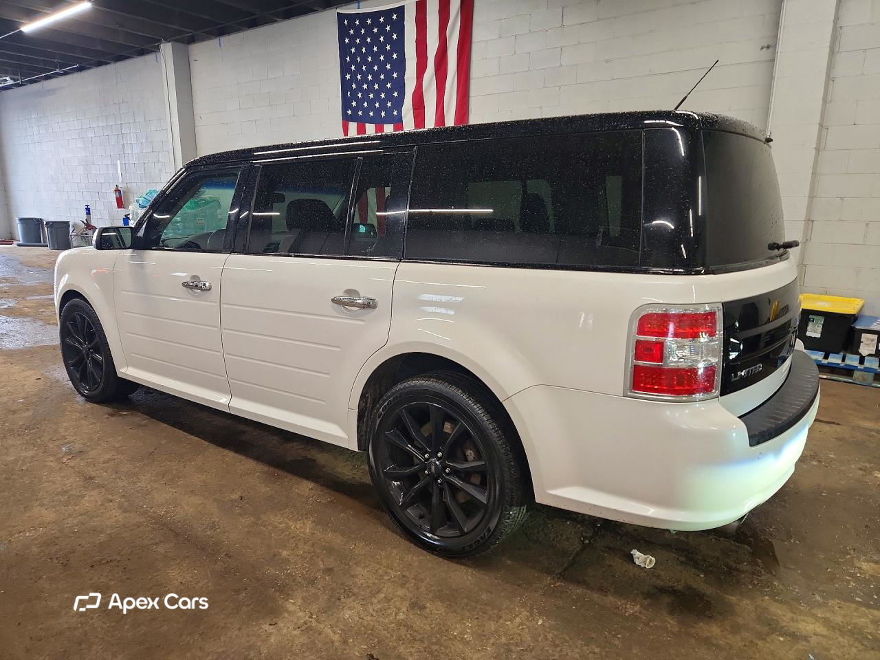 Ford Flex 2018
