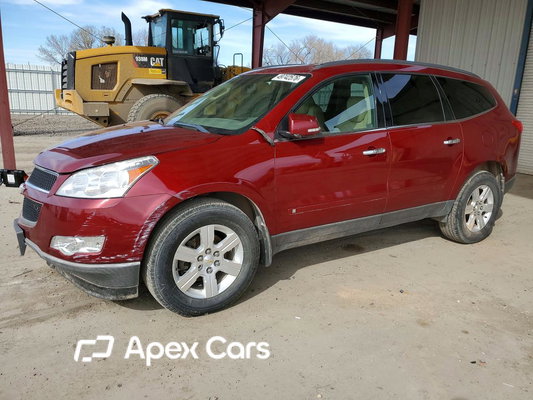 Chevrolet Traverse 2010 - Image 1 of 13