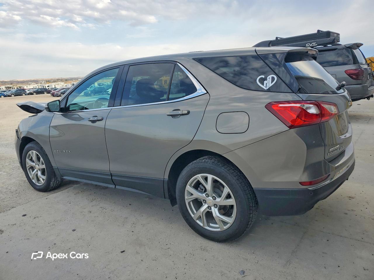 Chevrolet Equinox 2018