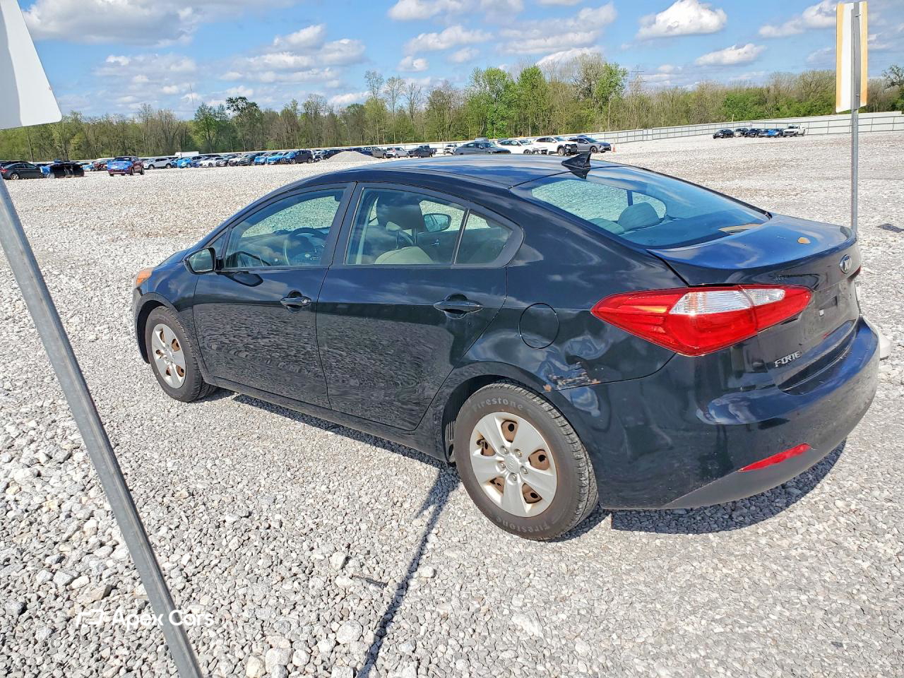 Kia Forte 2015