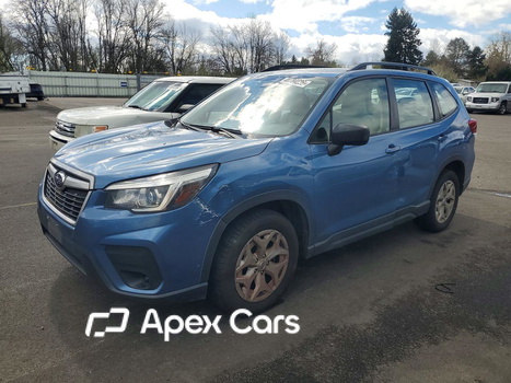 Subaru Forester 2019 - Image 1 of 12