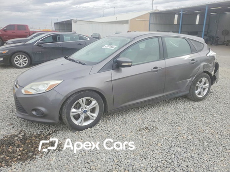 Ford Focus 2014 - Zdjęcie 1 z 12