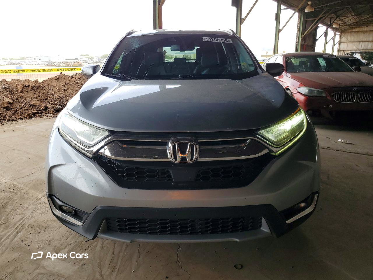 Honda CR-V 2018
