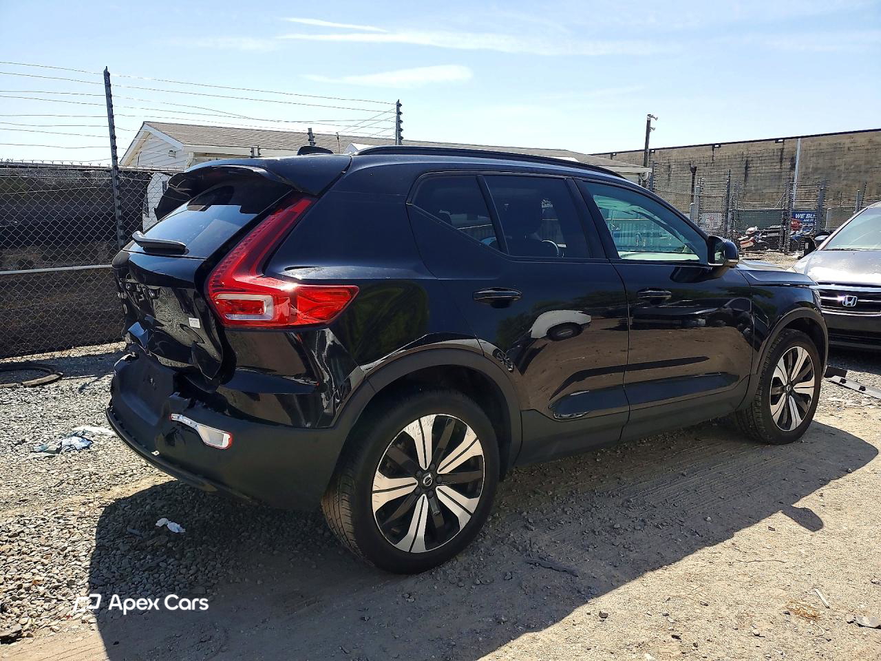 Volvo XC40 2023