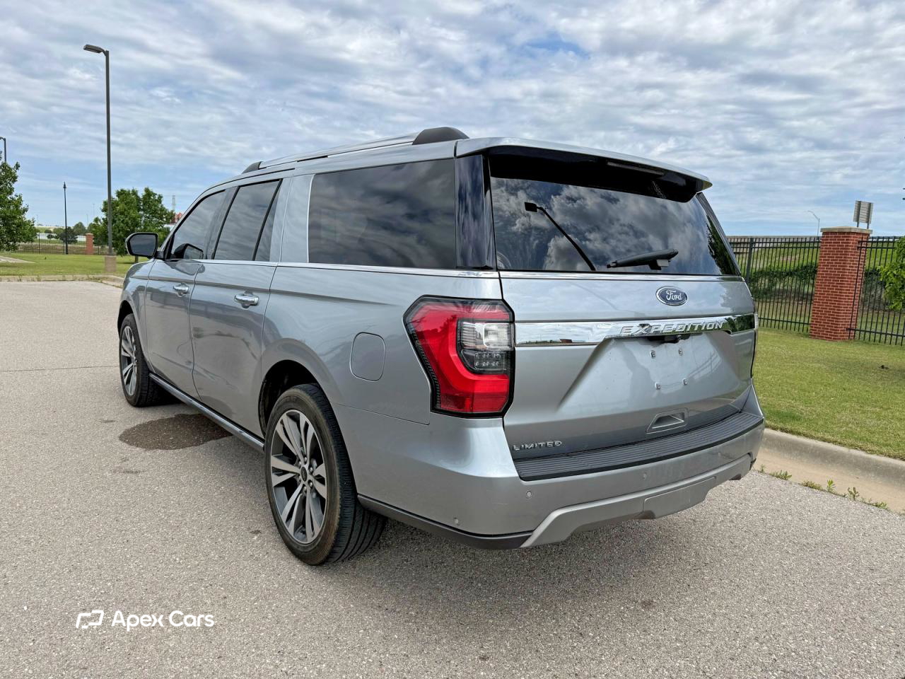 Ford Expedition 2020
