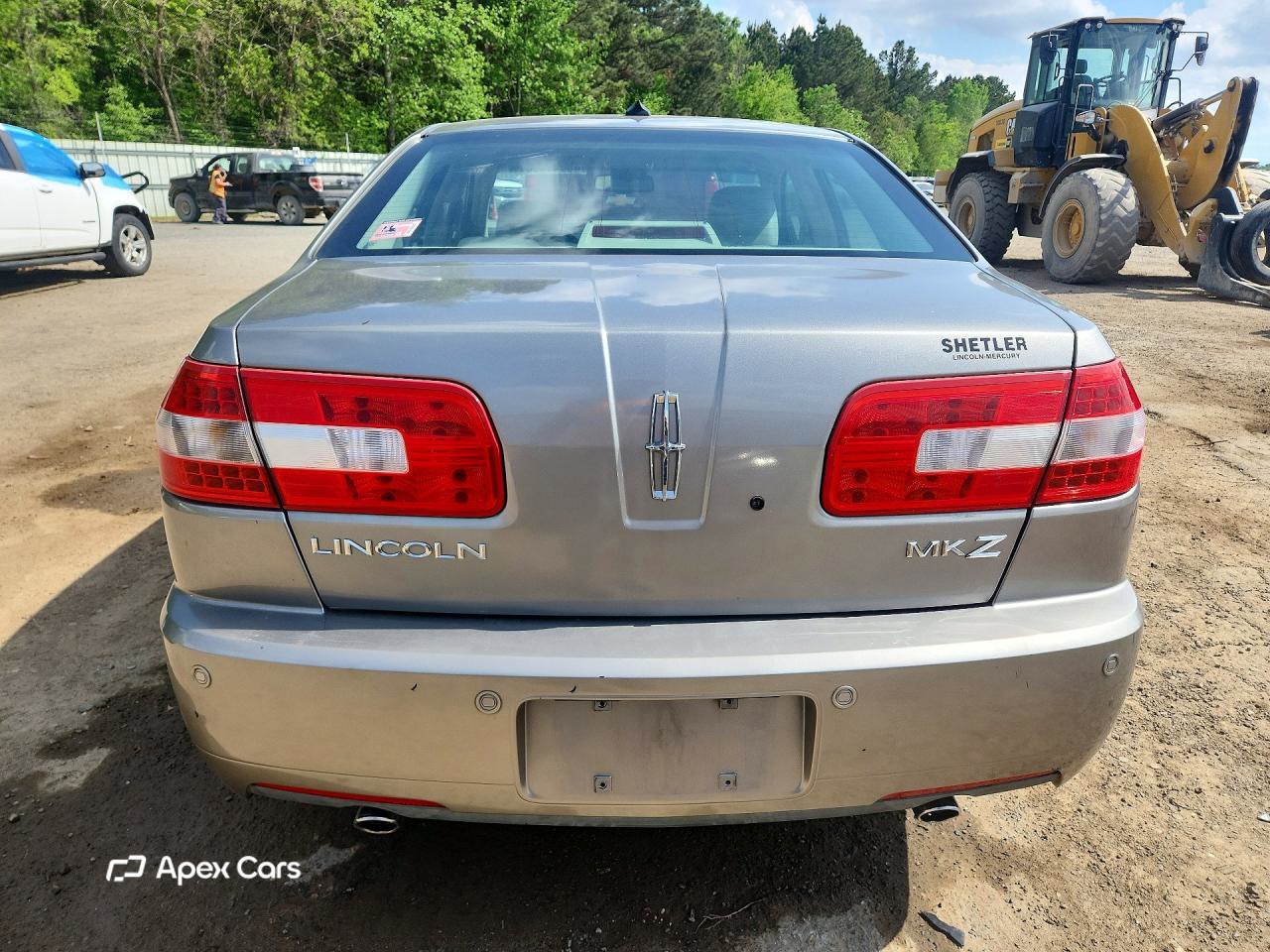 Lincoln MKZ 2009