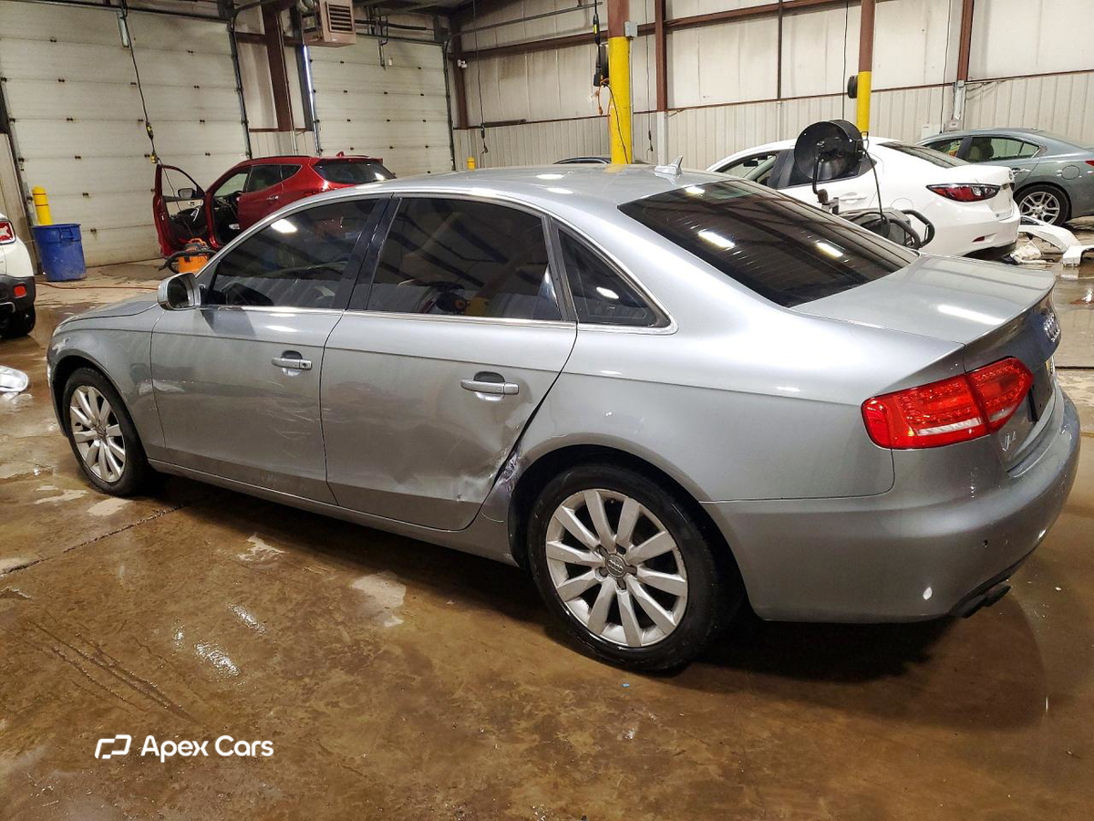 Audi A4 2010