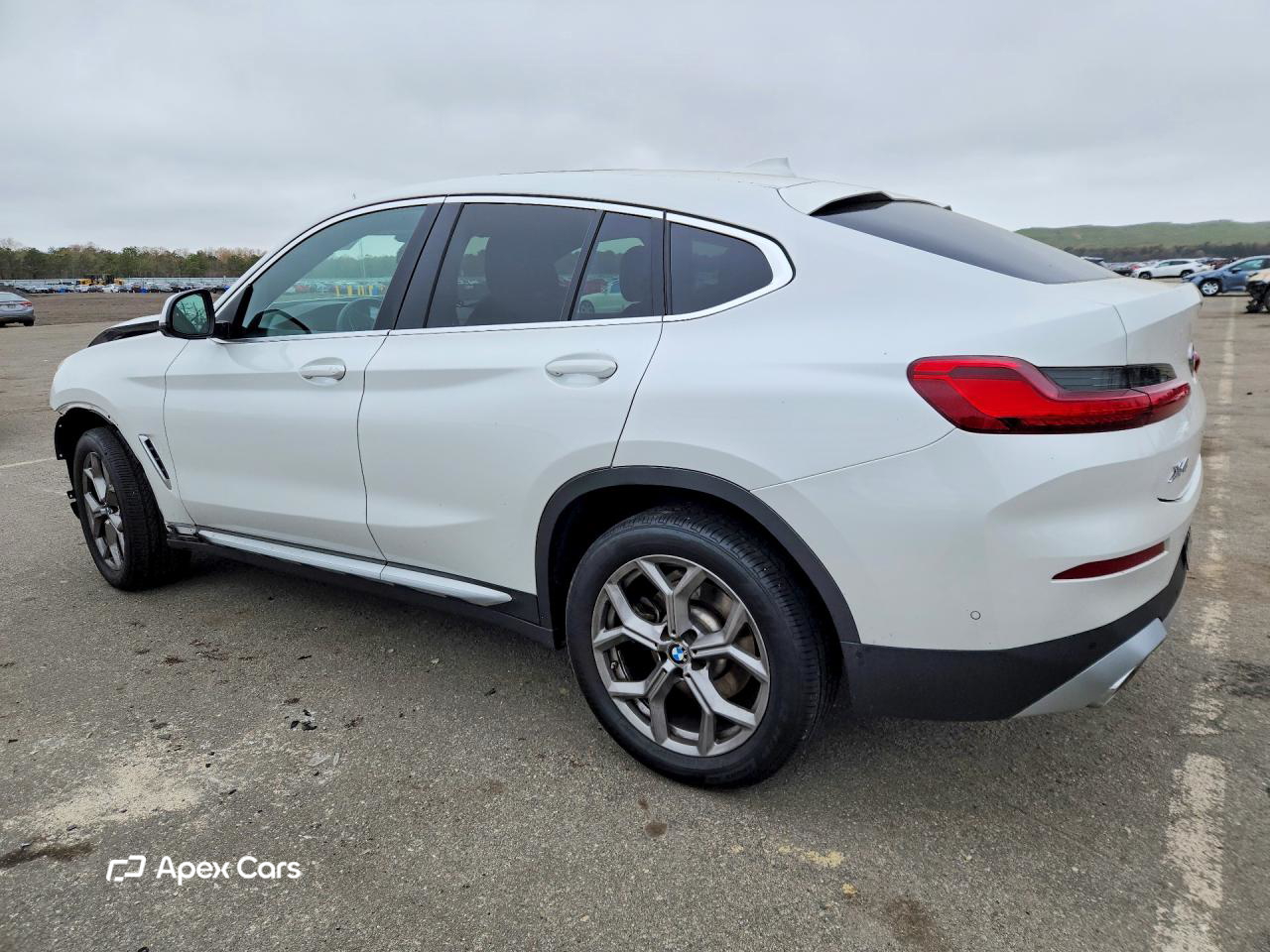 BMW X4 2024