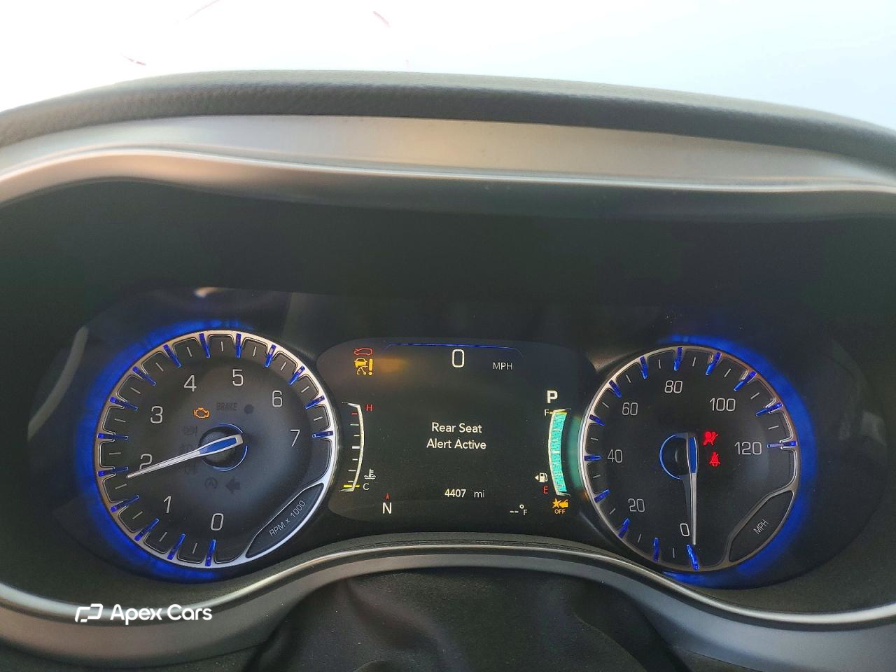 Chrysler Pacifica 2026