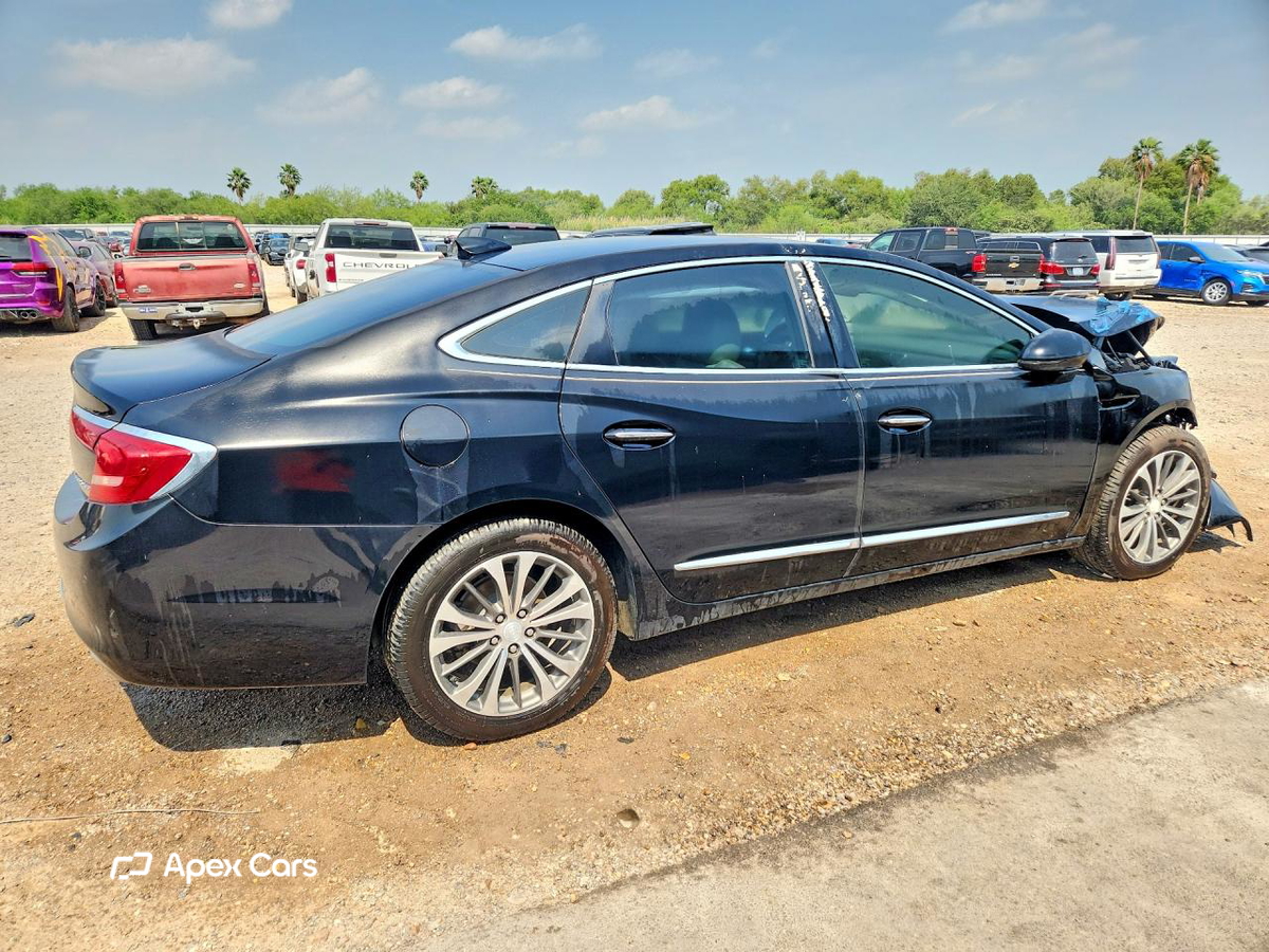 Buick LaCrosse 2017