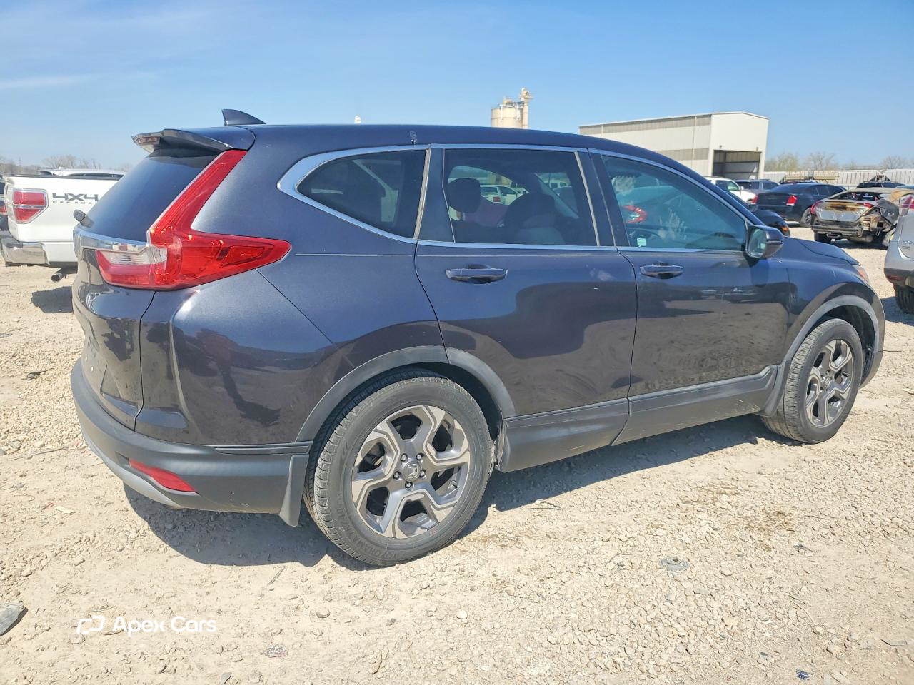 Honda CR-V 2019